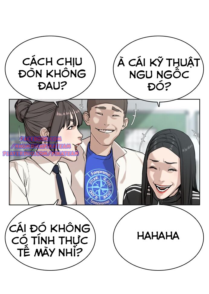 Cách Chiến Thắng Trận Đấu Chapter 20 - 13