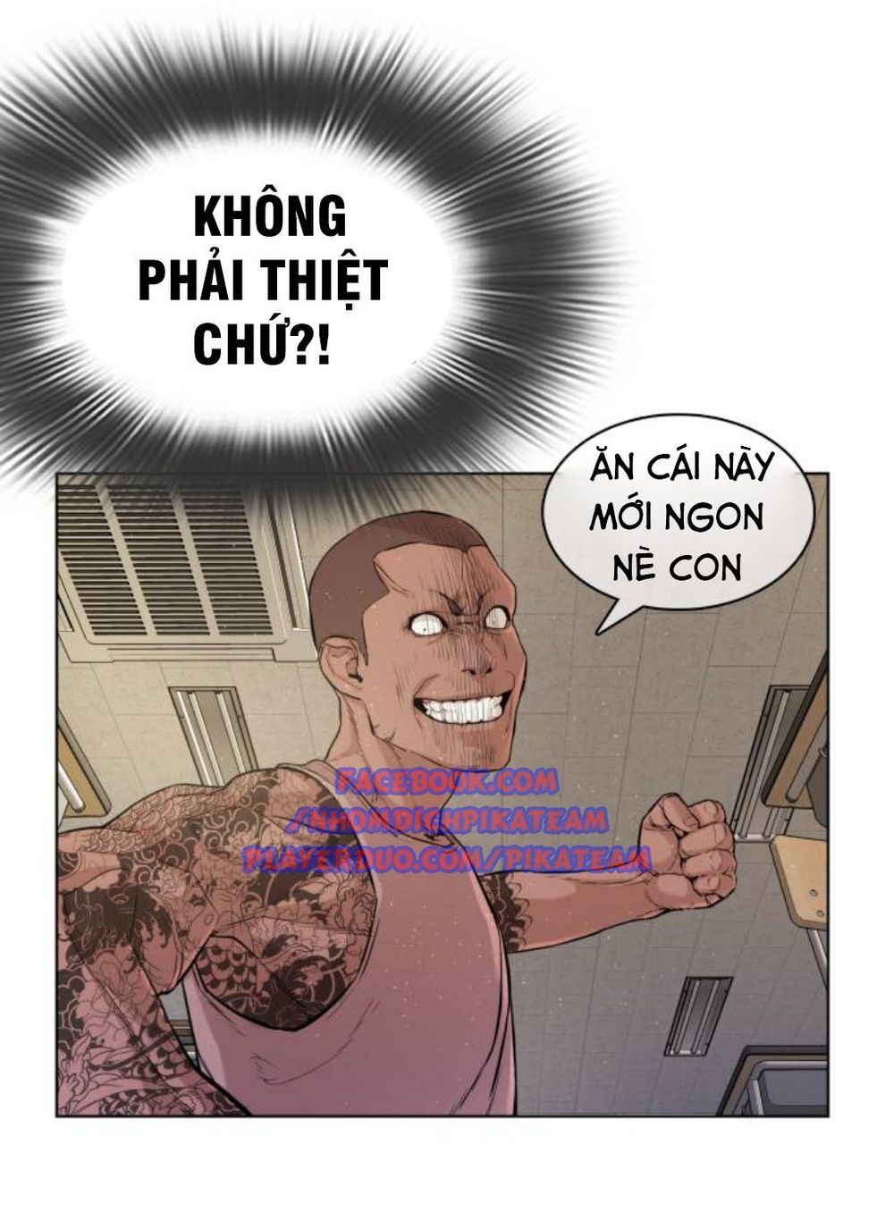 Cách Chiến Thắng Trận Đấu Chapter 3 - 48