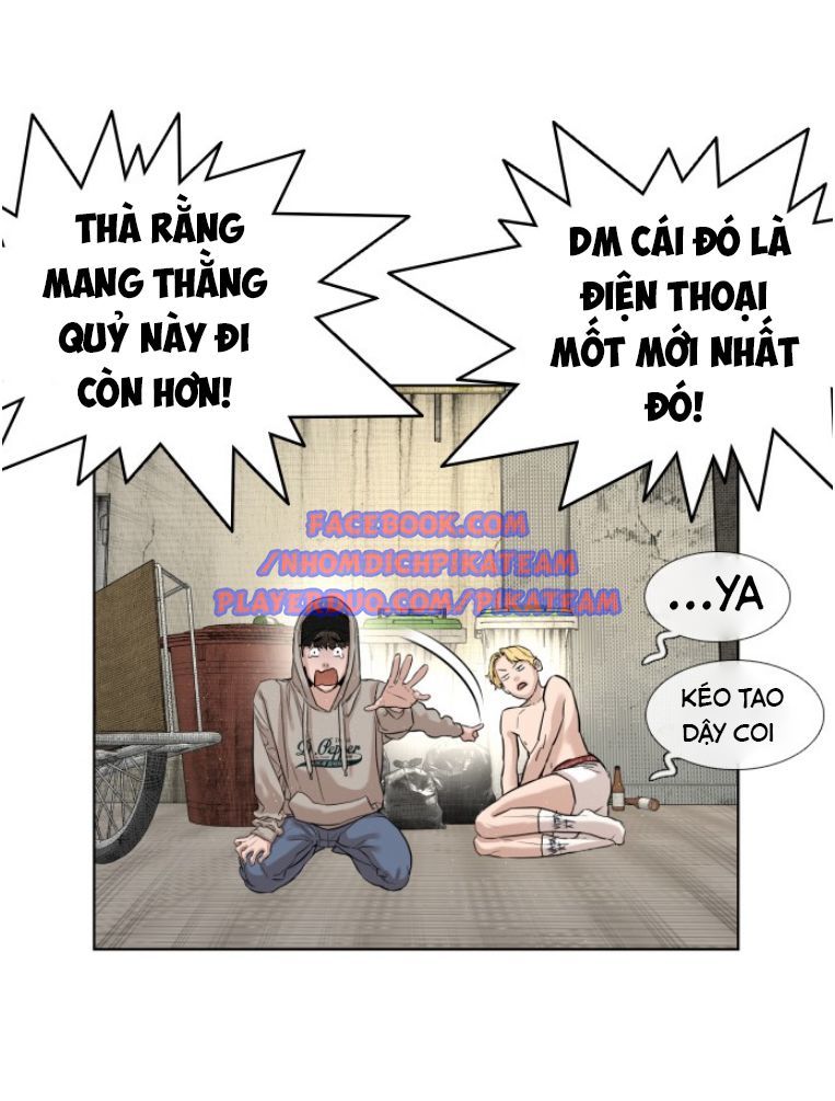 Cách Chiến Thắng Trận Đấu Chapter 5 - 56