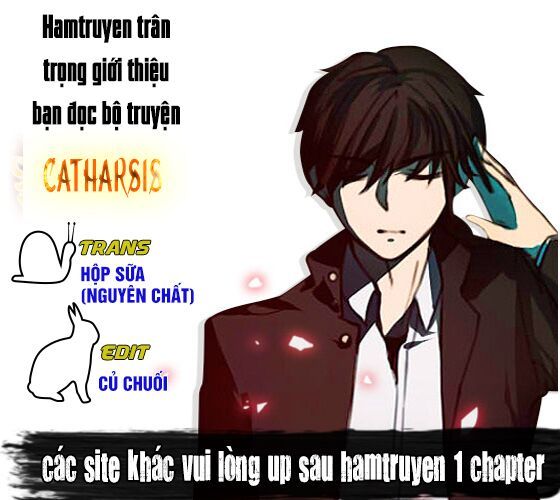 Catharsis Chapter 1 - 1