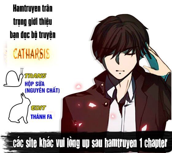 Catharsis Chapter 5 - 1