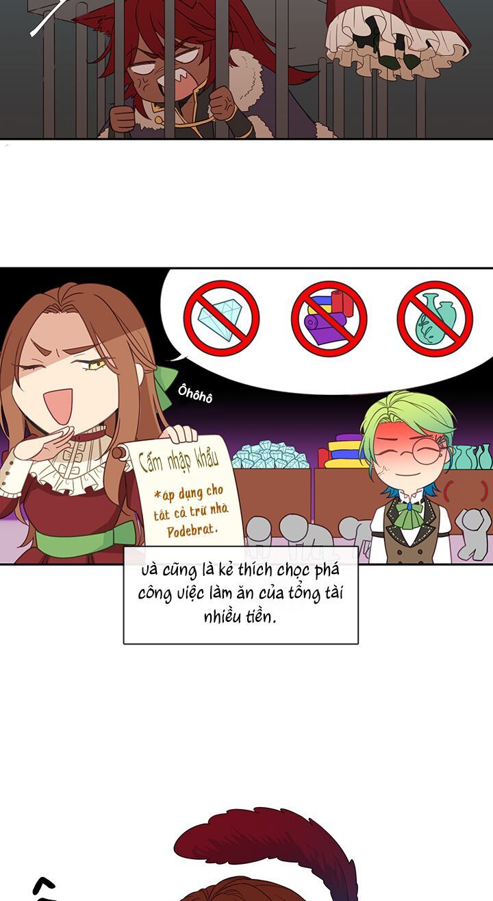 Hãy Coi Chừng Ác Nữ Chapter 1 - 10