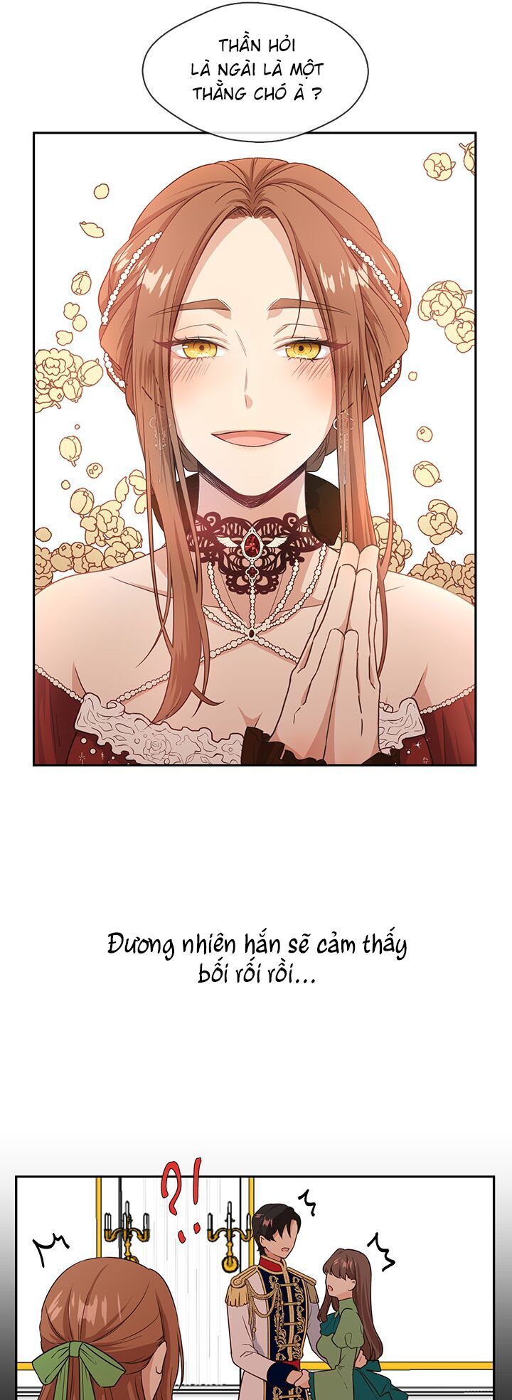 Hãy Coi Chừng Ác Nữ Chapter 2 - 21