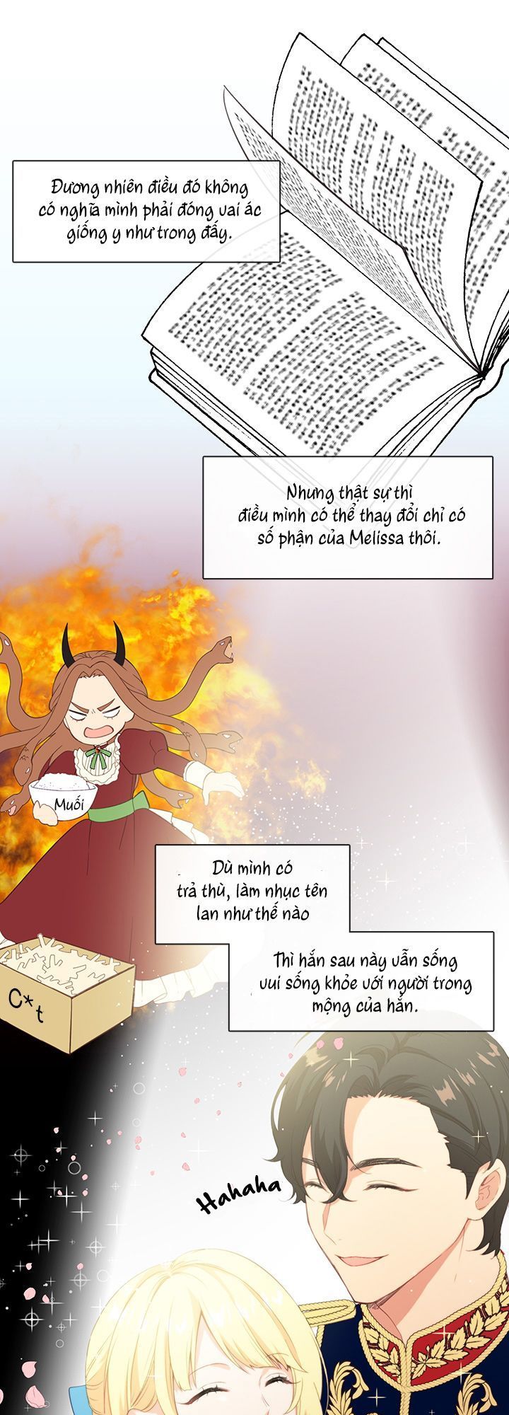 Hãy Coi Chừng Ác Nữ Chapter 20 - 6