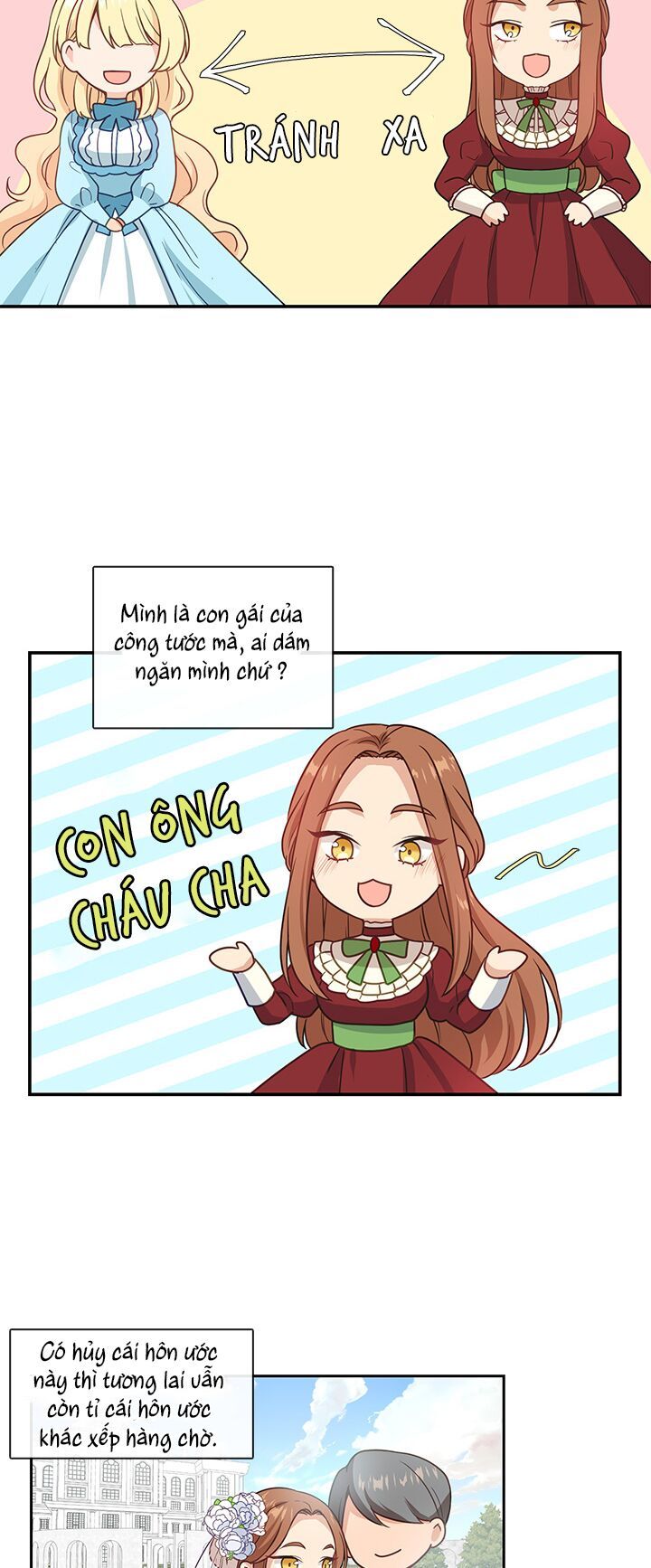 Hãy Coi Chừng Ác Nữ Chapter 3 - 14