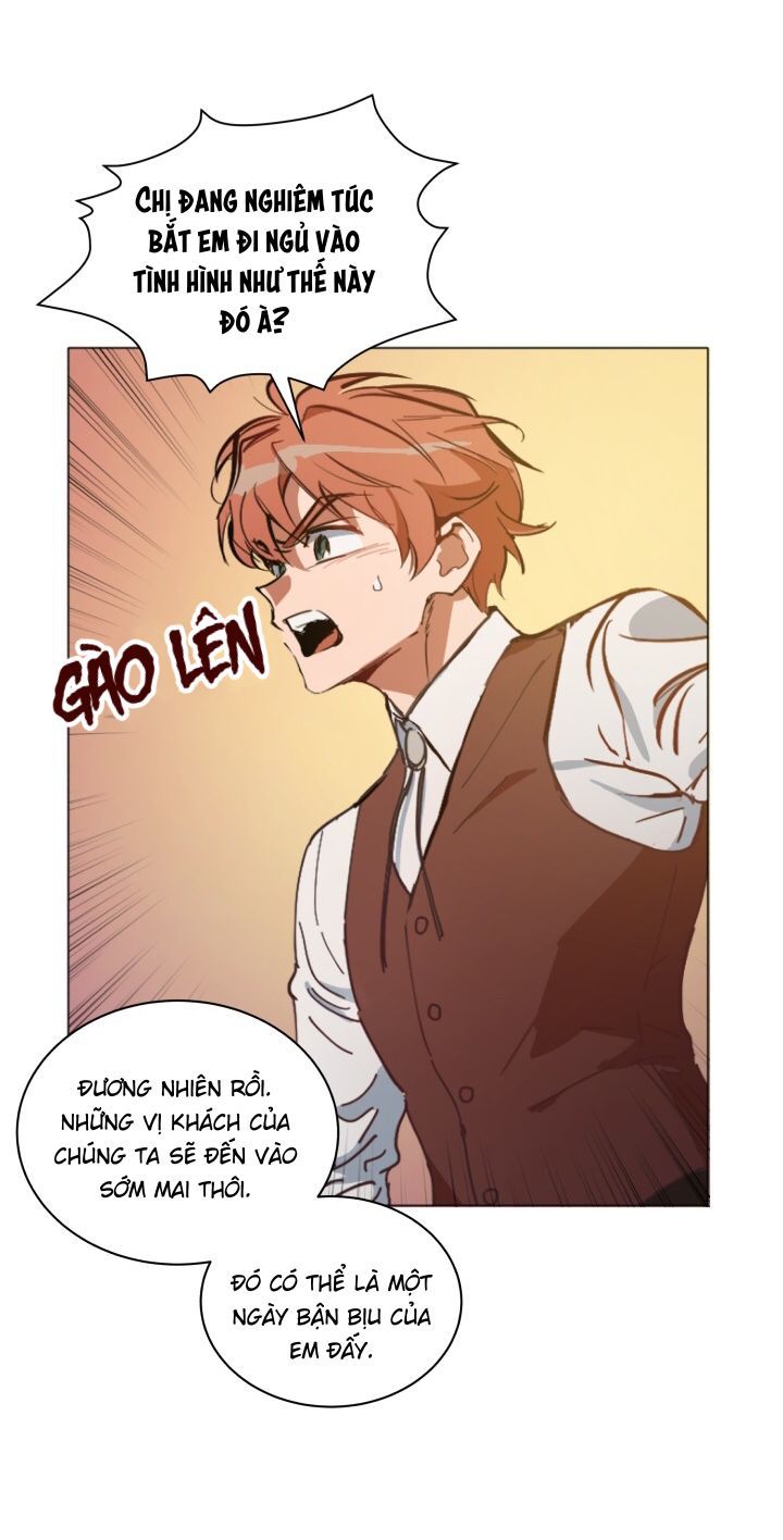 Lamia Orphe Đã Chết Chapter 10 - 12