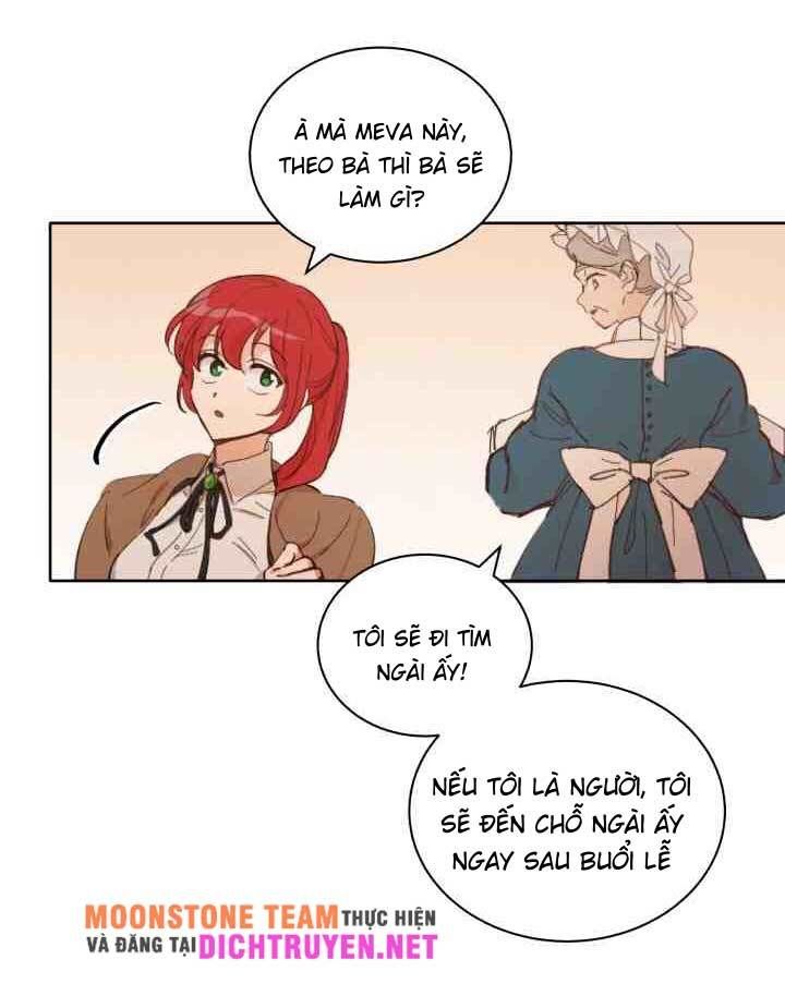 Lamia Orphe Đã Chết Chapter 4 - 20