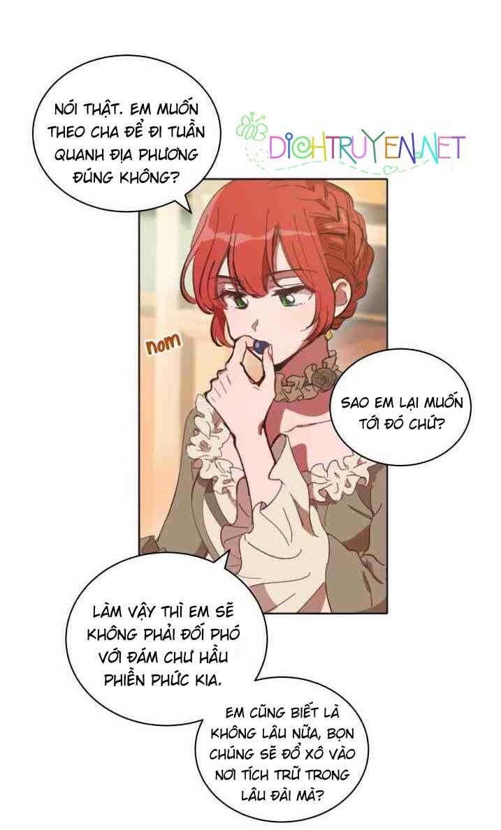 Lamia Orphe Đã Chết Chapter 4 - 58