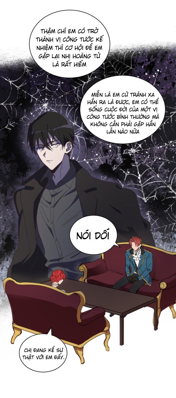 Lamia Orphe Đã Chết Chapter 6 - 42