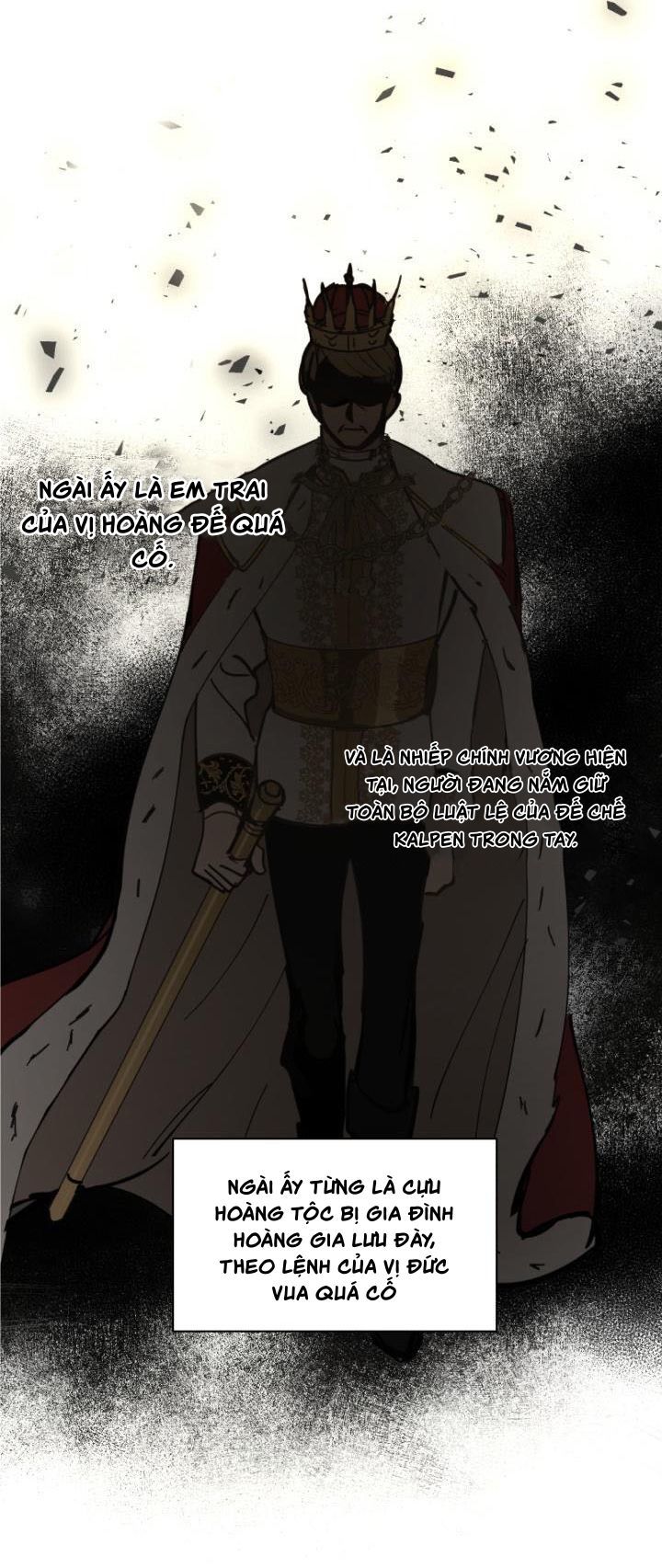 Lamia Orphe Đã Chết Chapter 7 - 20