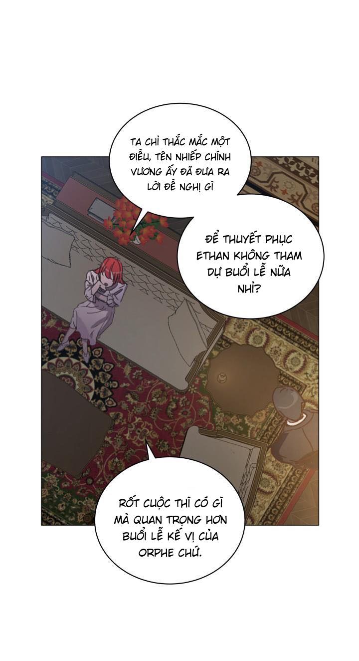 Lamia Orphe Đã Chết Chapter 7 - 23