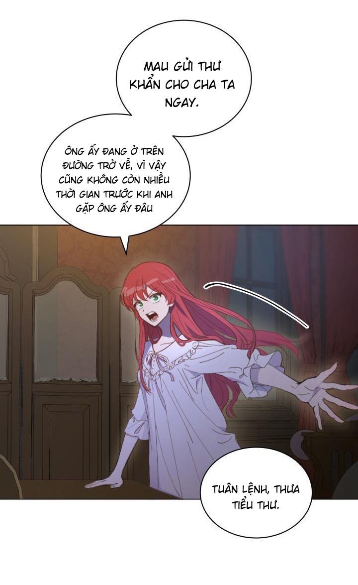 Lamia Orphe Đã Chết Chapter 7 - 26