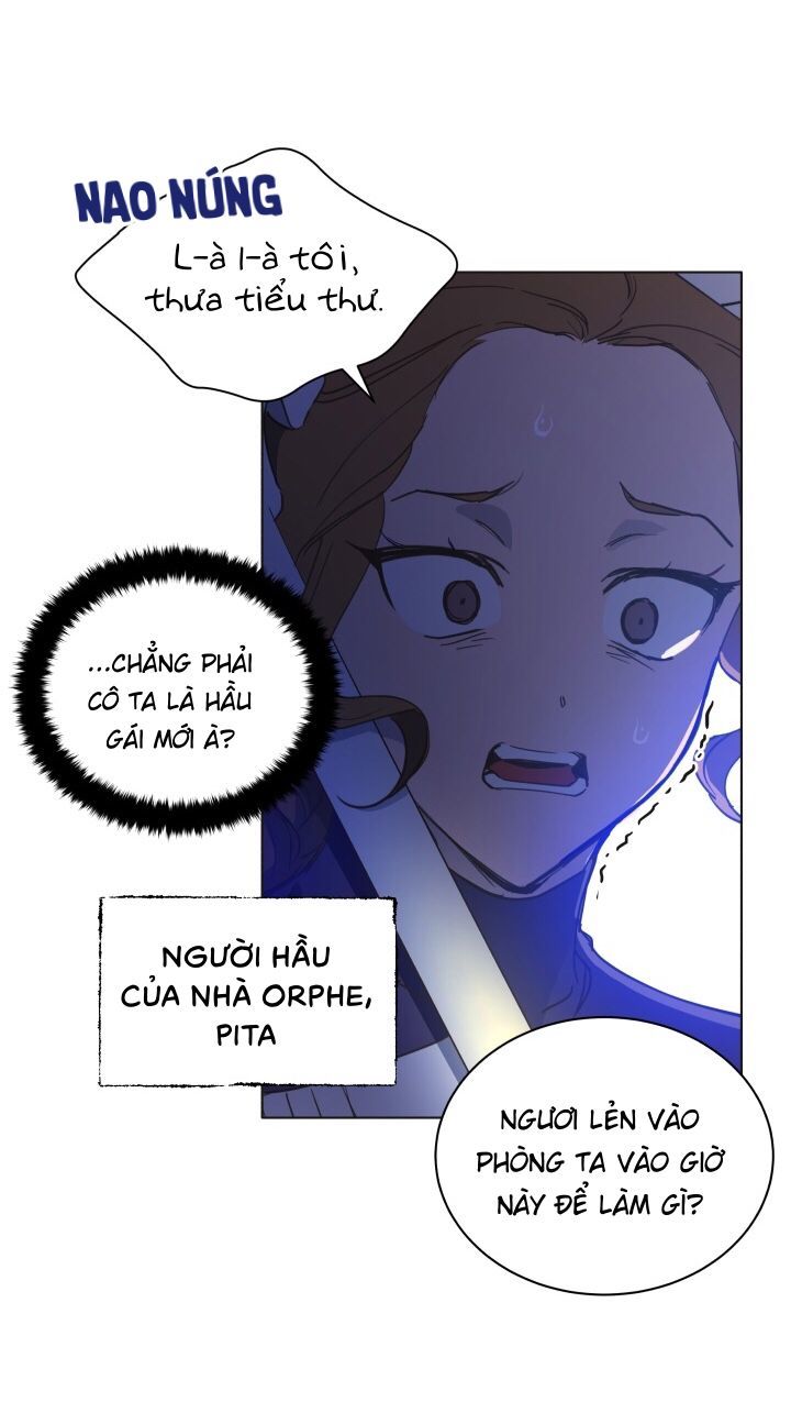 Lamia Orphe Đã Chết Chapter 8 - 28