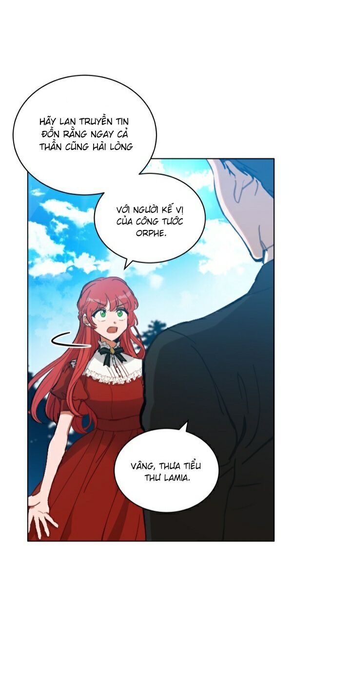 Lamia Orphe Đã Chết Chapter 13 - 26