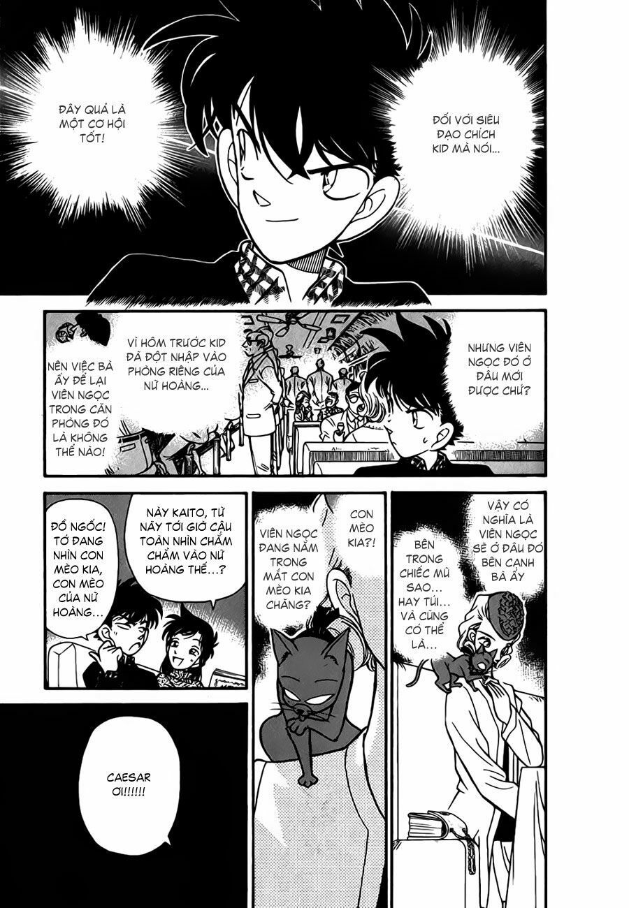 Magic Kaito Chapter 21 - 11