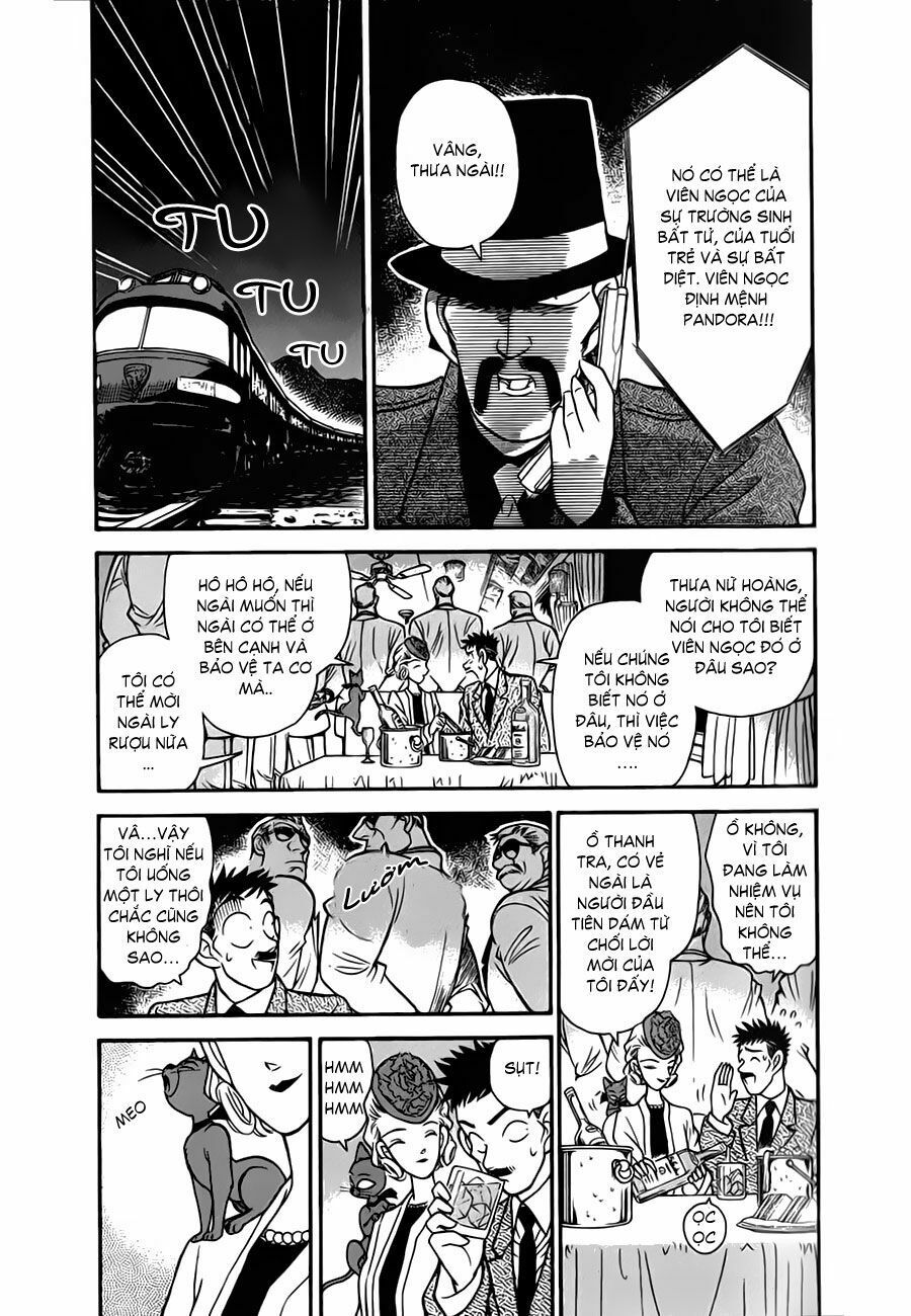 Magic Kaito Chapter 21 - 9