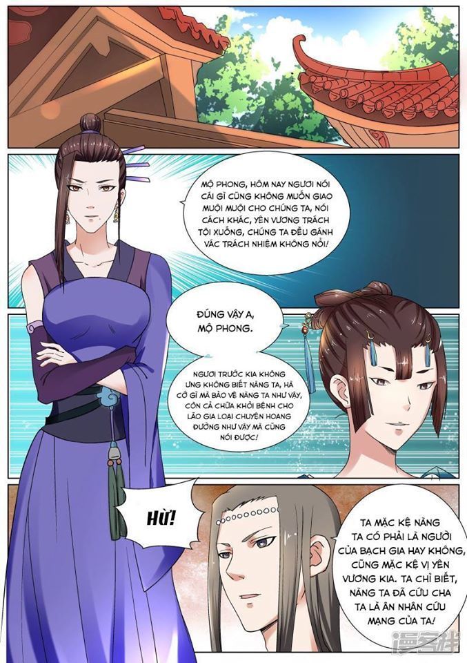 Bạch Chỉ Y Tiên Chapter 10 - 2