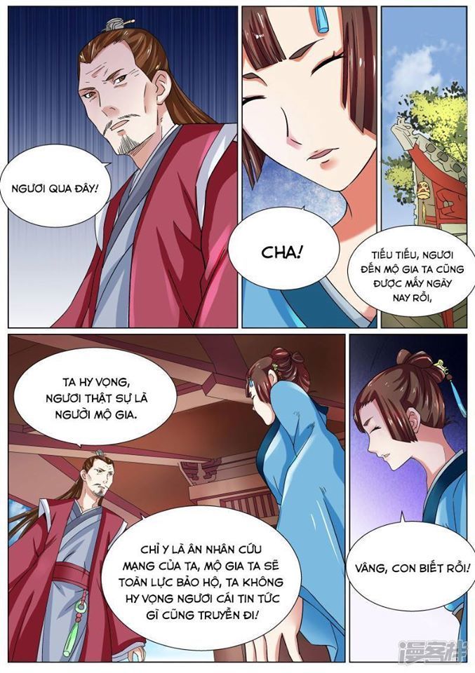 Bạch Chỉ Y Tiên Chapter 10 - 16