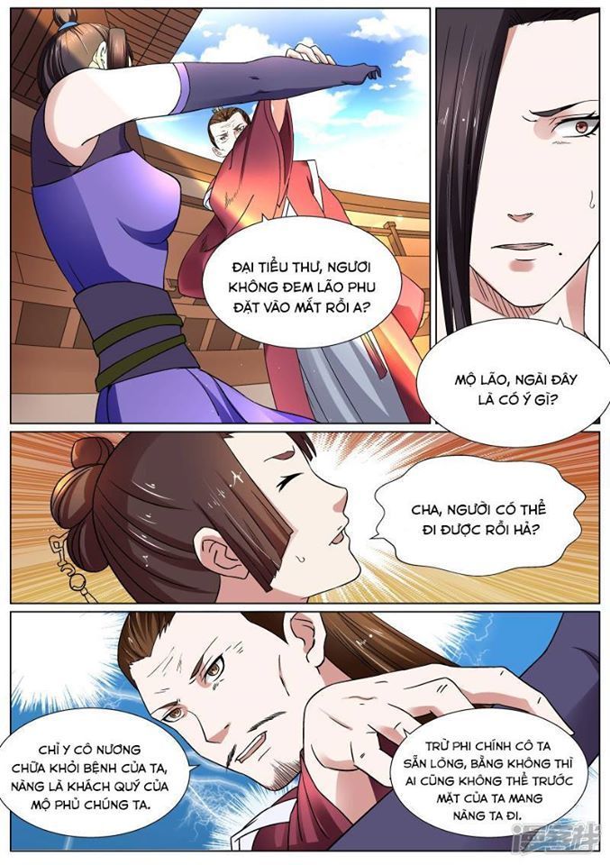 Bạch Chỉ Y Tiên Chapter 10 - 7