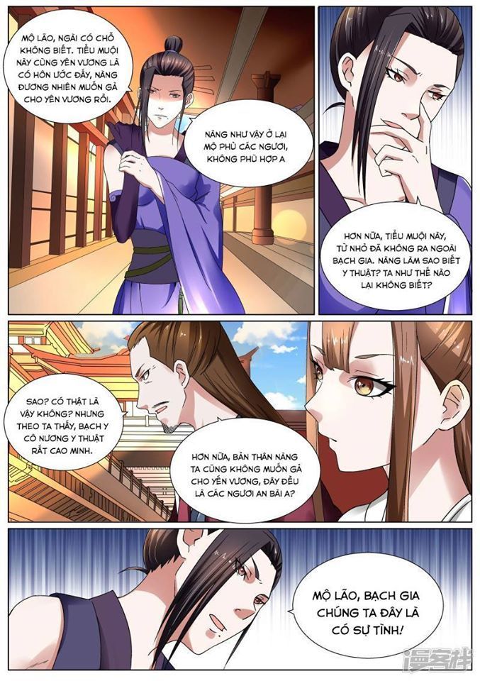 Bạch Chỉ Y Tiên Chapter 10 - 8