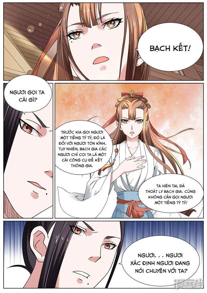 Bạch Chỉ Y Tiên Chapter 10 - 9