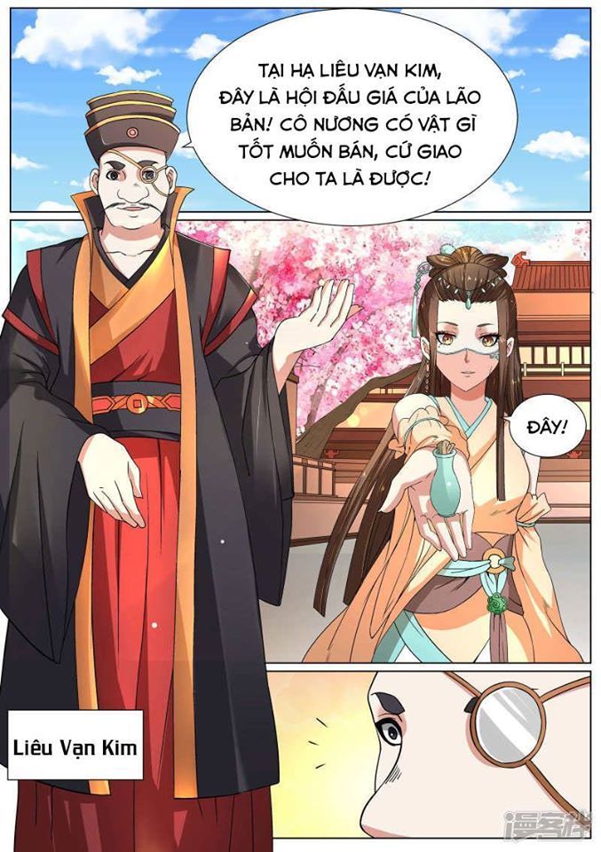 Bạch Chỉ Y Tiên Chapter 12 - 12