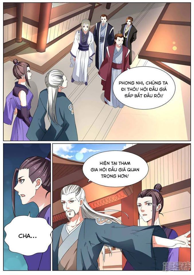 Bạch Chỉ Y Tiên Chapter 12 - 4