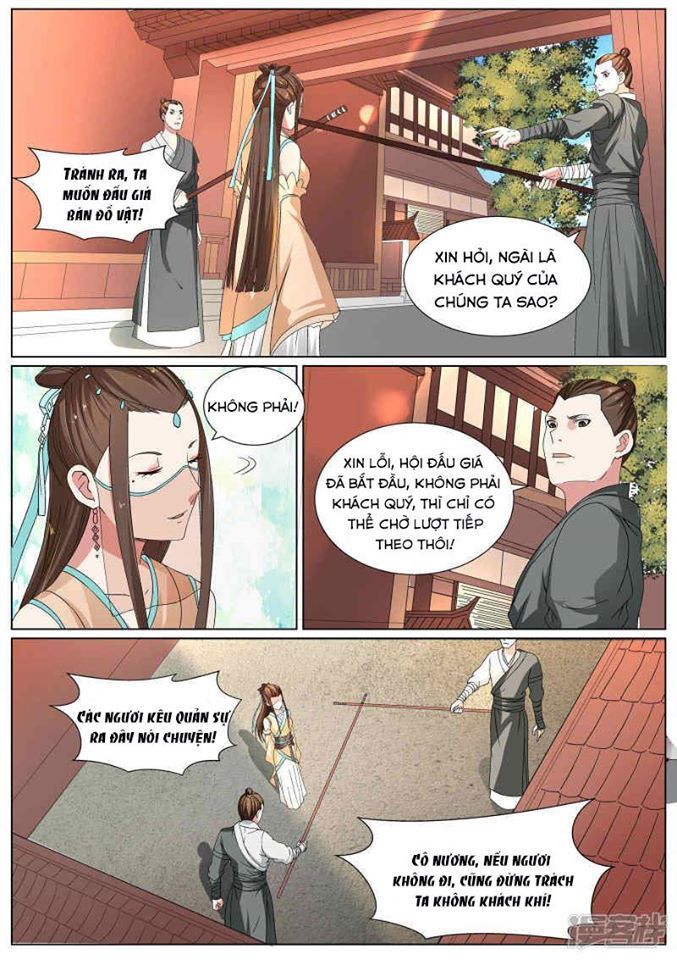 Bạch Chỉ Y Tiên Chapter 12 - 9