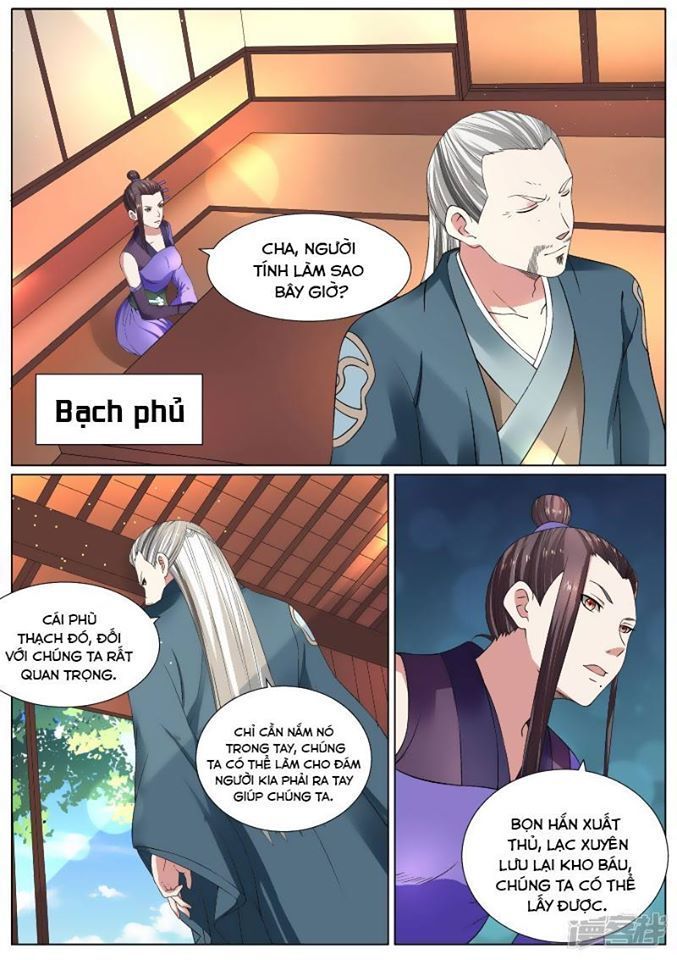 Bạch Chỉ Y Tiên Chapter 17 - 14