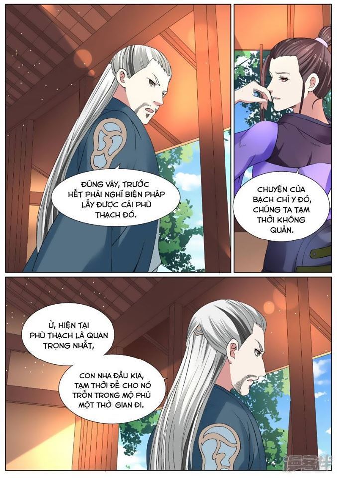 Bạch Chỉ Y Tiên Chapter 17 - 15