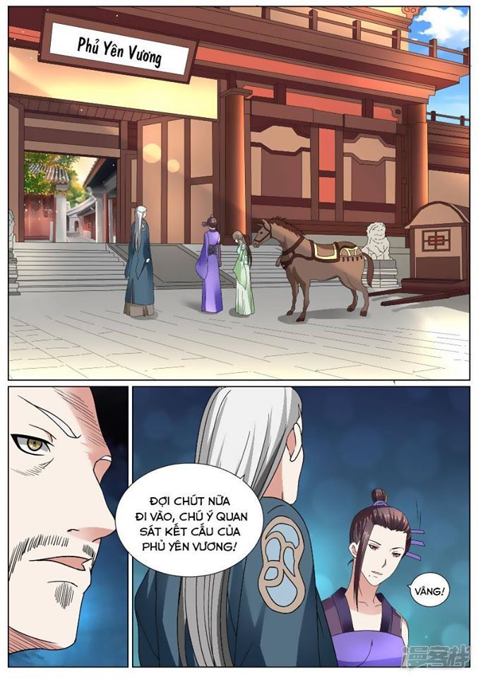 Bạch Chỉ Y Tiên Chapter 19 - 2