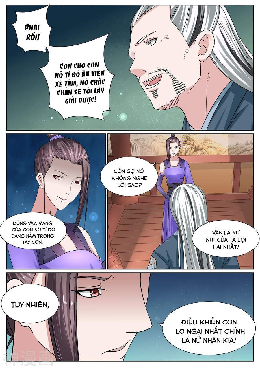 Bạch Chỉ Y Tiên Chapter 21 - 10