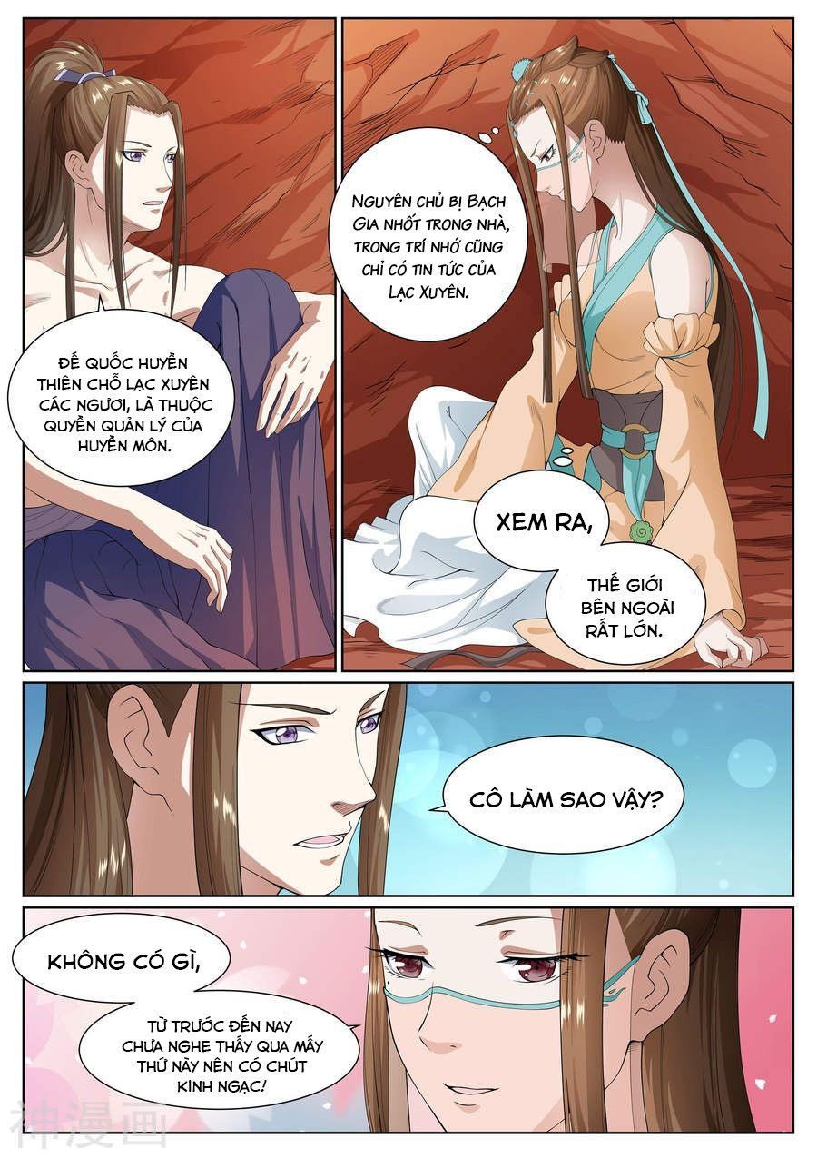 Bạch Chỉ Y Tiên Chapter 34 - 13