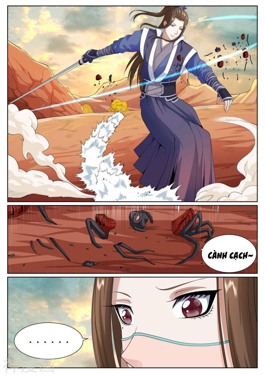 Bạch Chỉ Y Tiên Chapter 35 - 6