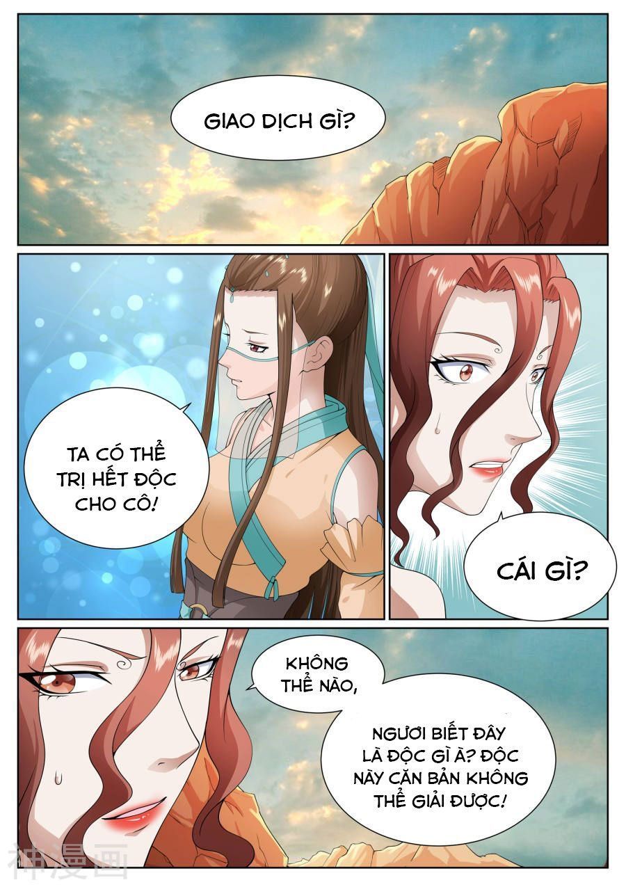 Bạch Chỉ Y Tiên Chapter 36 - 2