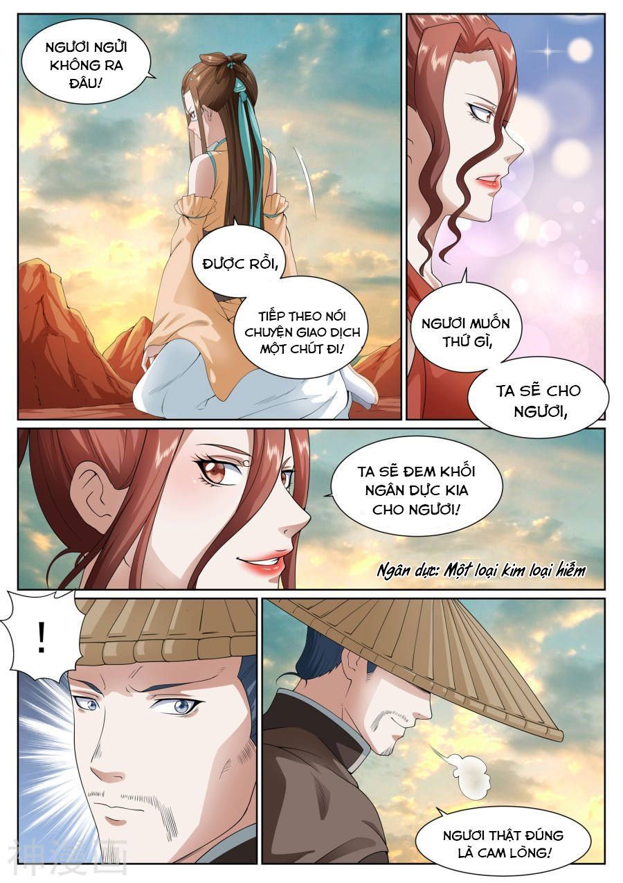 Bạch Chỉ Y Tiên Chapter 36 - 11