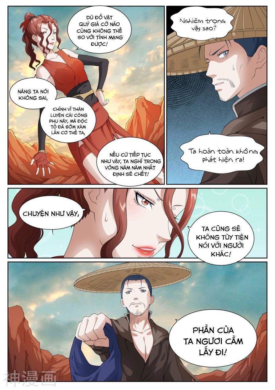 Bạch Chỉ Y Tiên Chapter 36 - 12