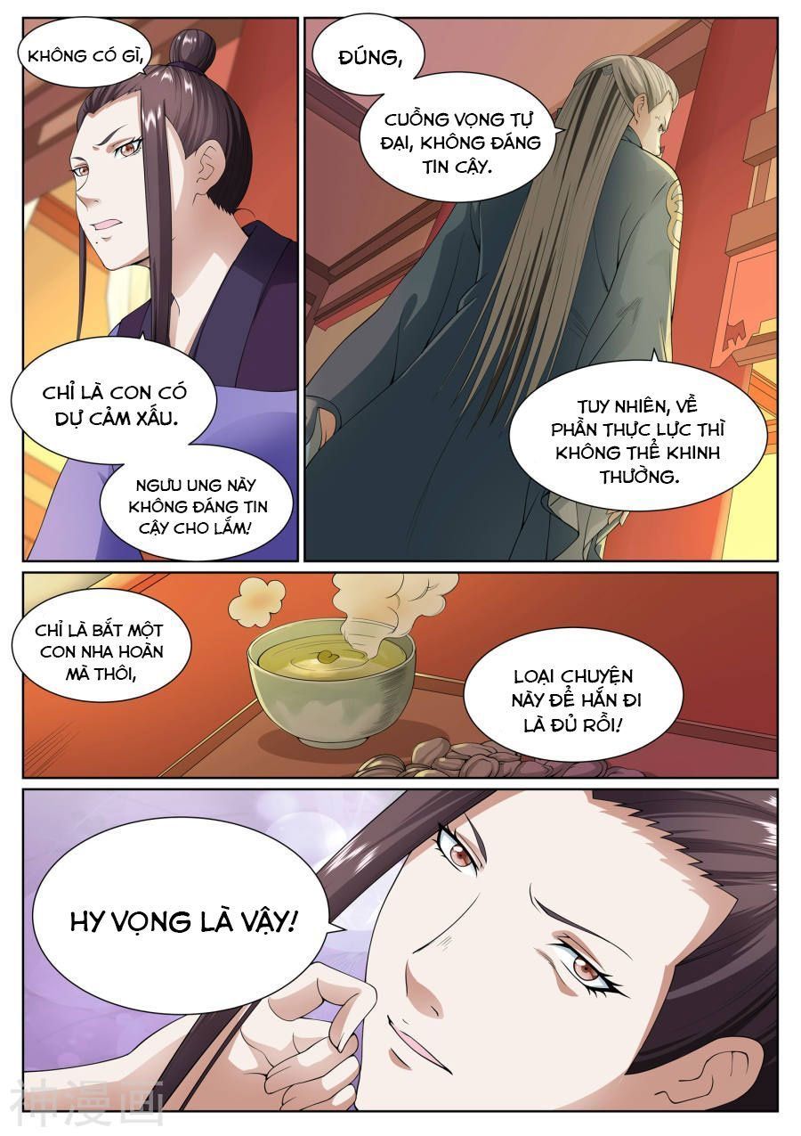 Bạch Chỉ Y Tiên Chapter 36 - 15