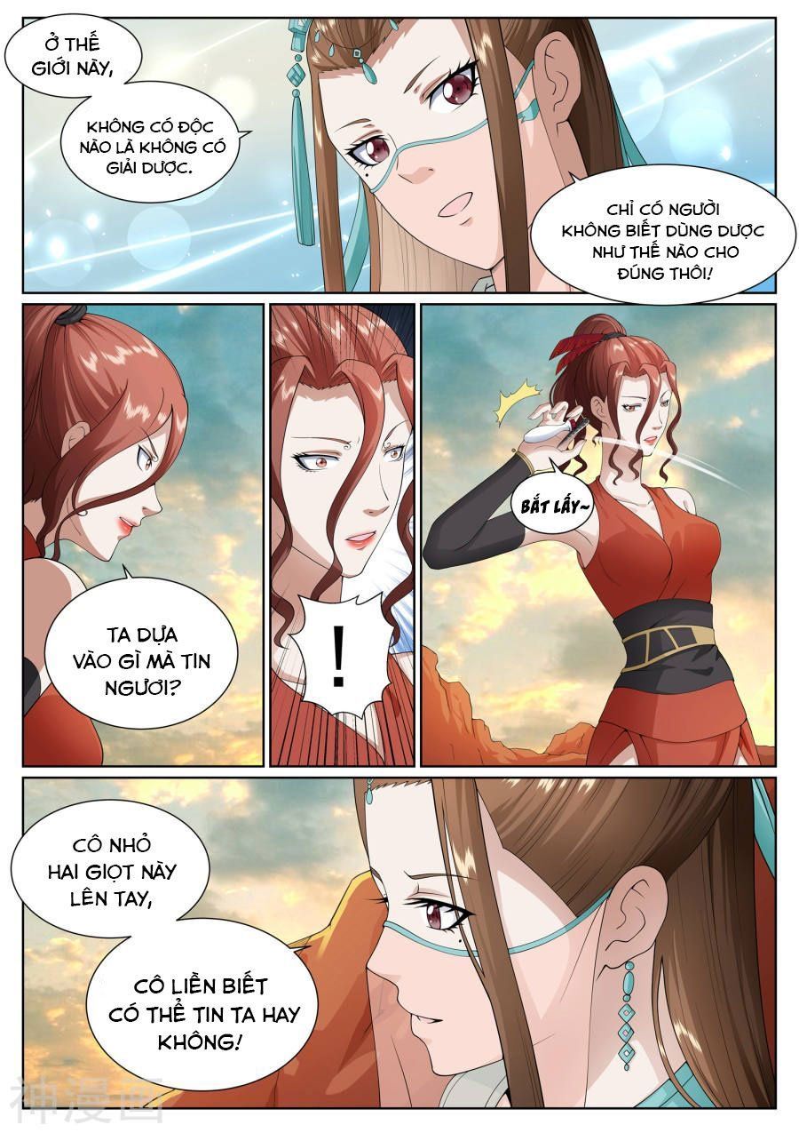 Bạch Chỉ Y Tiên Chapter 36 - 3