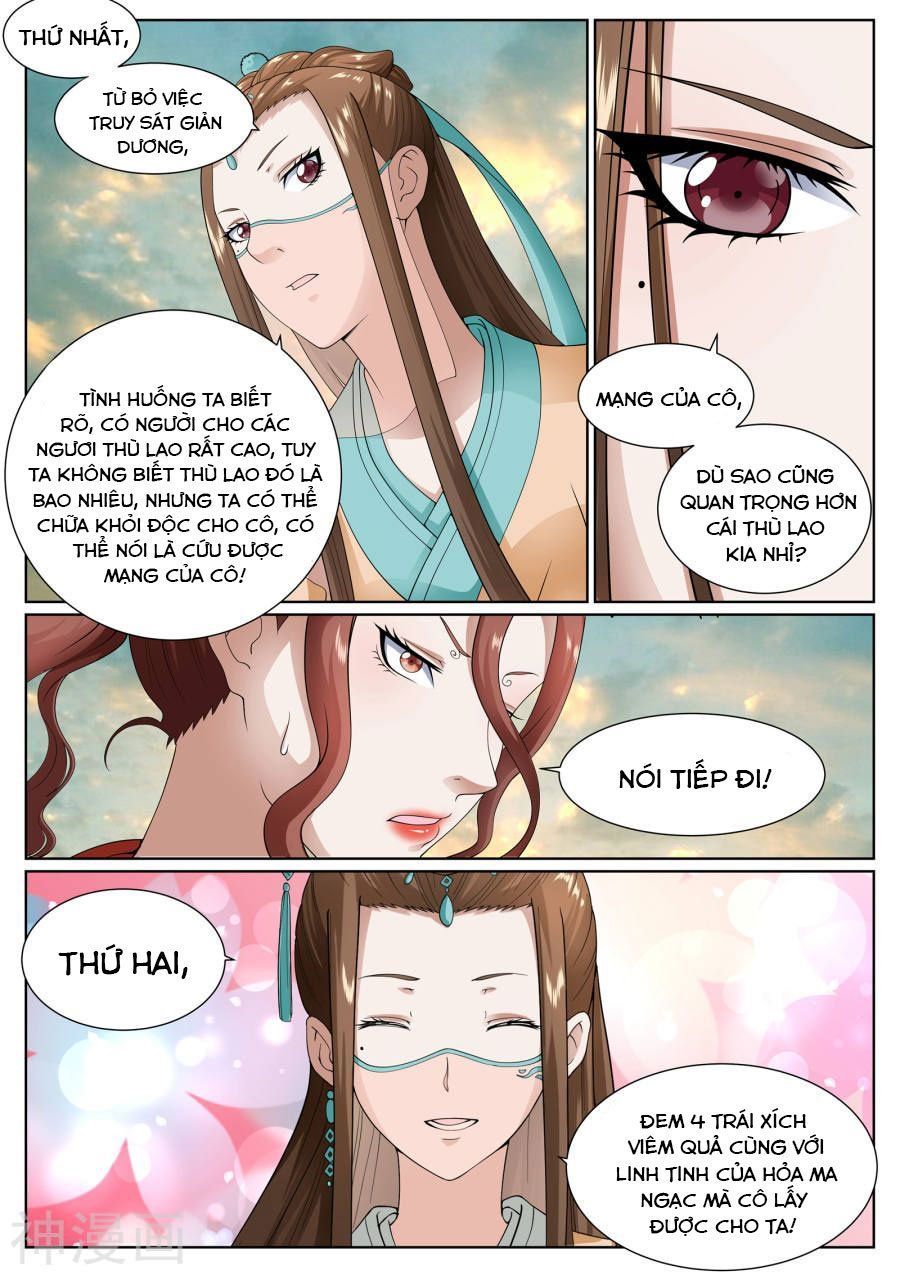 Bạch Chỉ Y Tiên Chapter 36 - 6