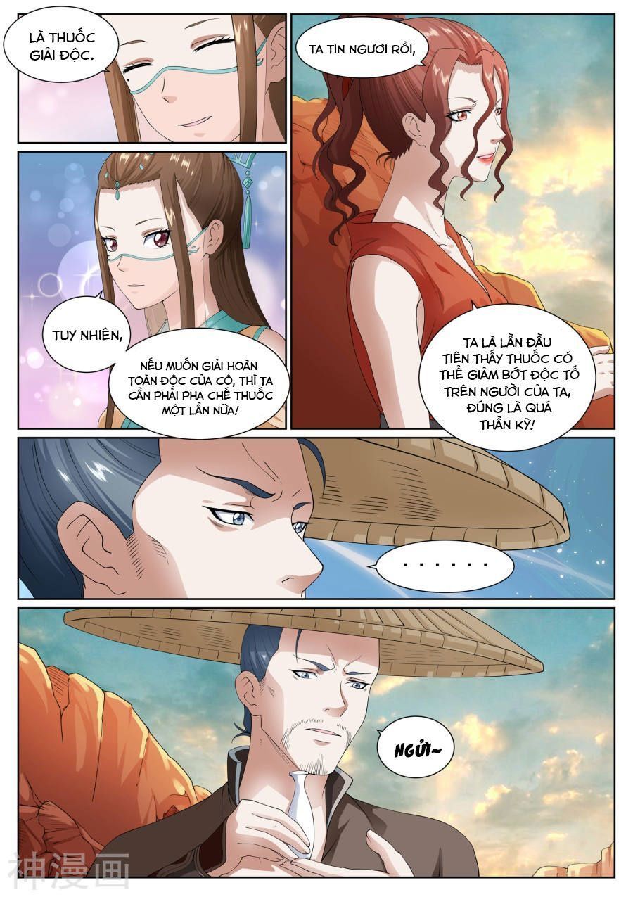 Bạch Chỉ Y Tiên Chapter 36 - 10