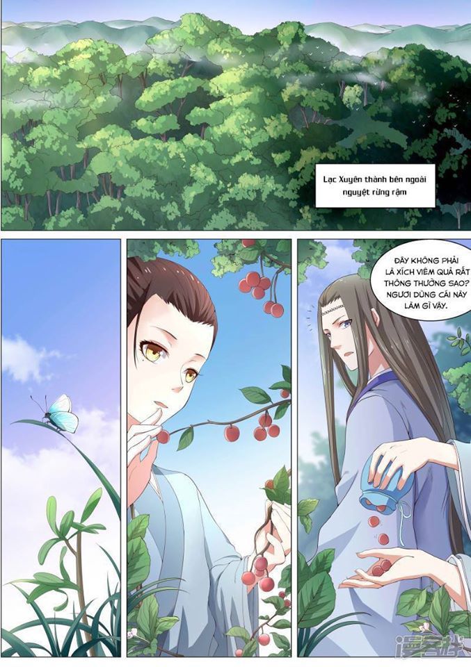 Bạch Chỉ Y Tiên Chapter 4 - 16