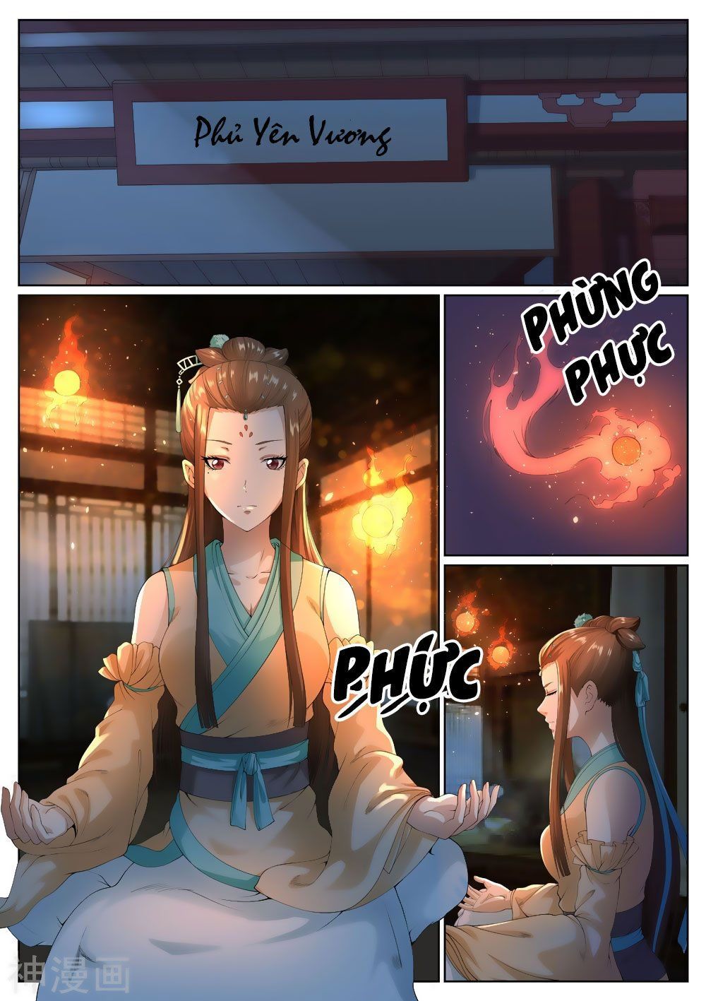 Bạch Chỉ Y Tiên Chapter 40 - 13