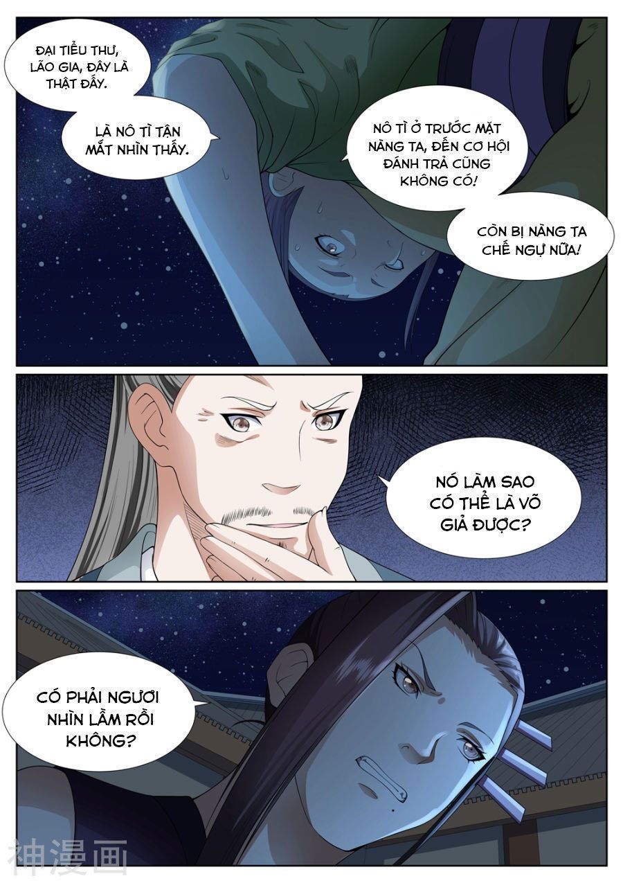 Bạch Chỉ Y Tiên Chapter 40 - 9