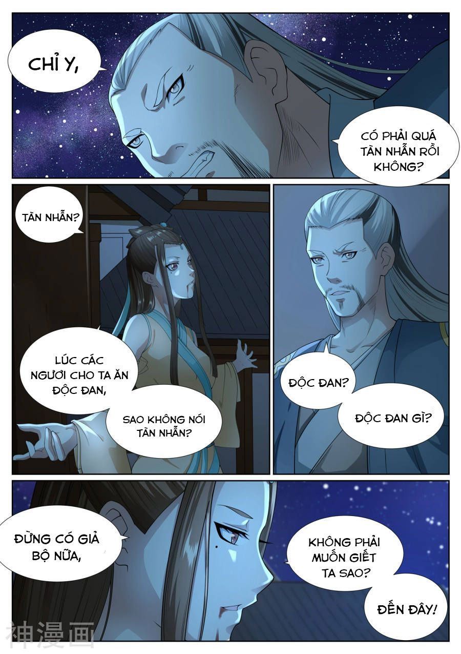 Bạch Chỉ Y Tiên Chapter 42 - 12