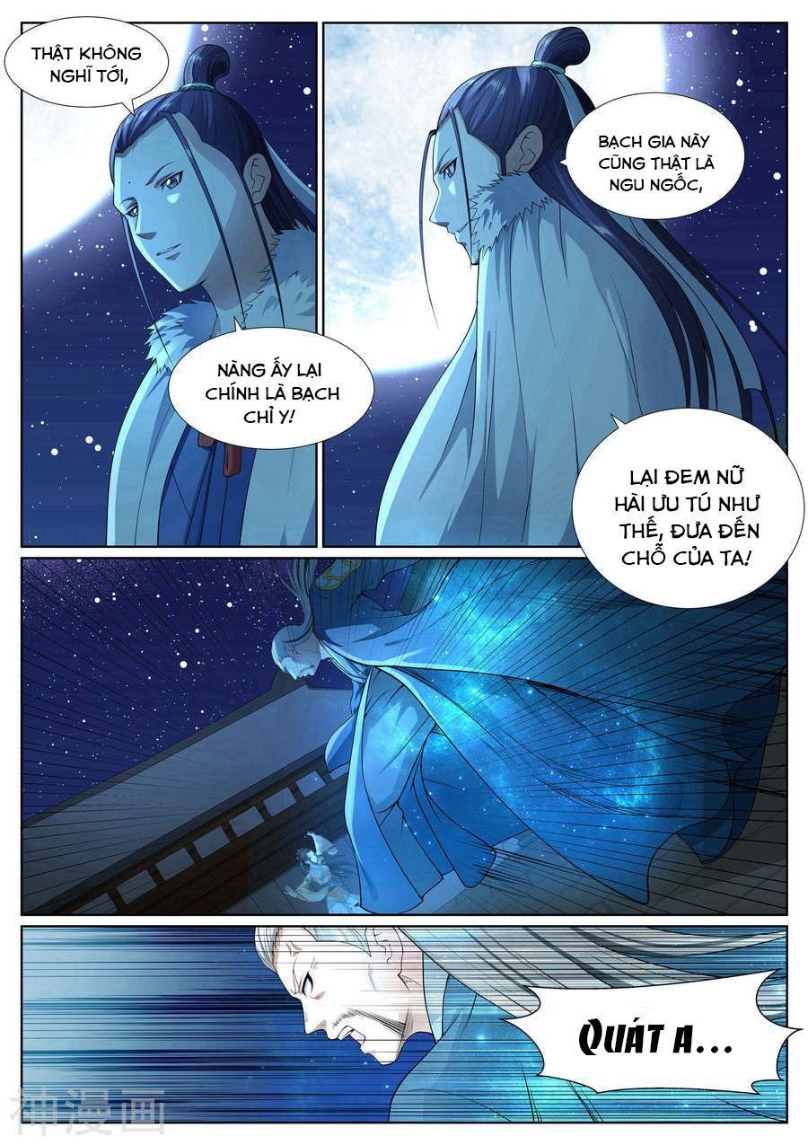 Bạch Chỉ Y Tiên Chapter 42 - 18