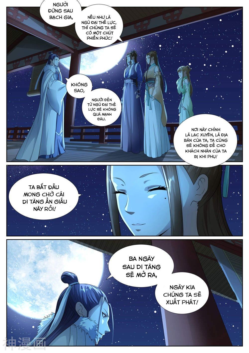 Bạch Chỉ Y Tiên Chapter 44 - 8