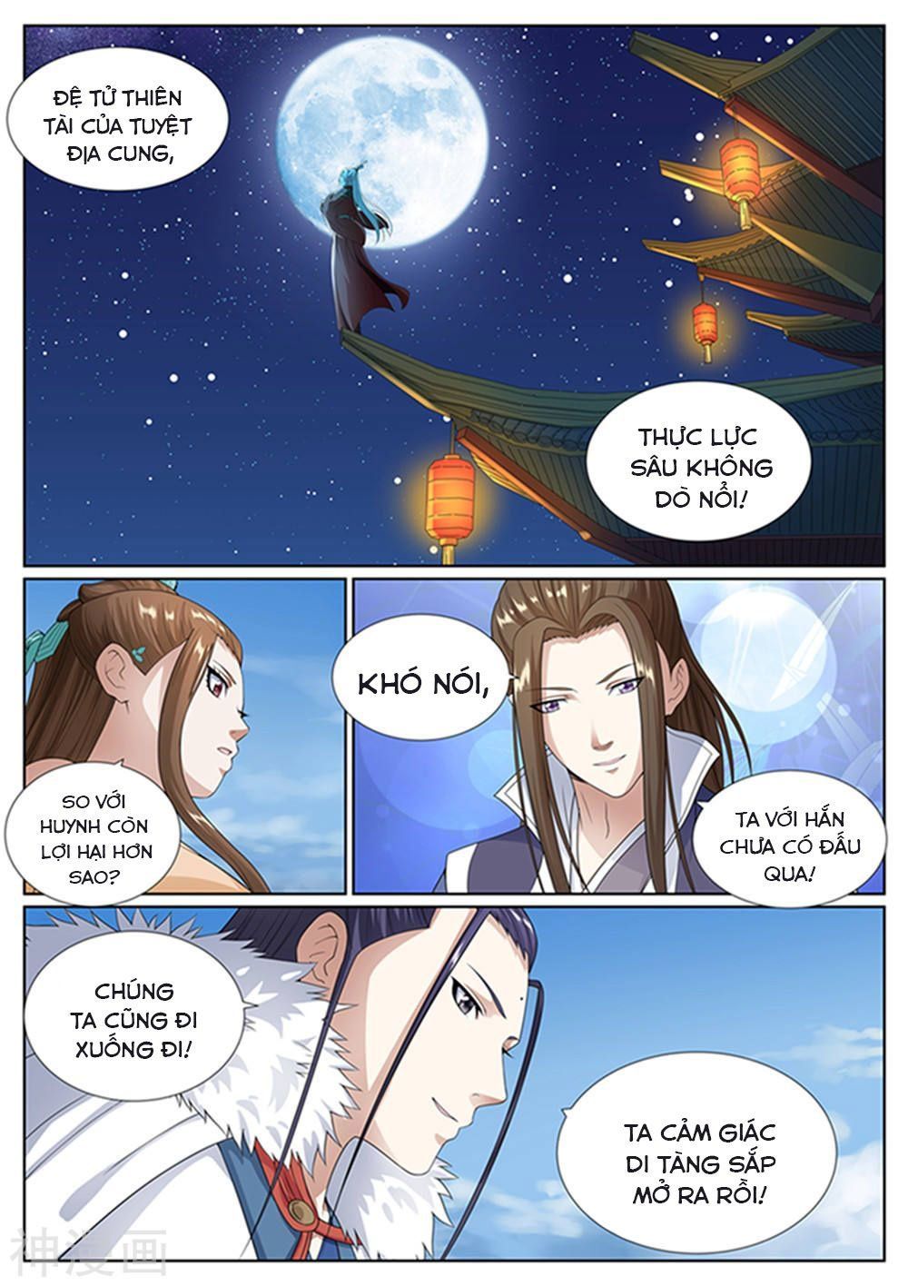 Bạch Chỉ Y Tiên Chapter 47 - 7