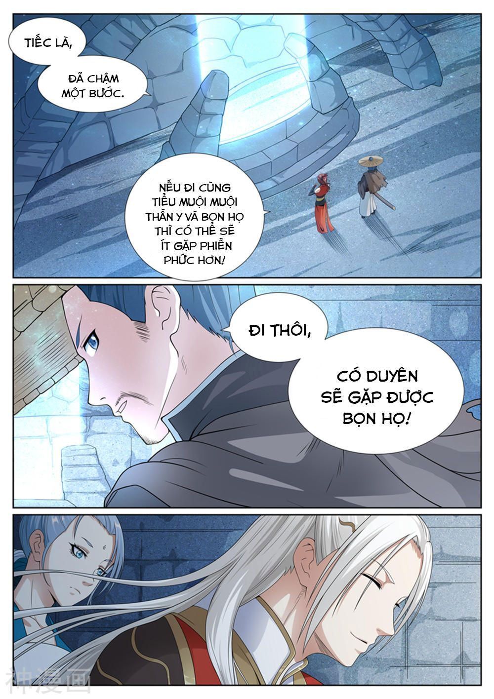 Bạch Chỉ Y Tiên Chapter 52 - 13