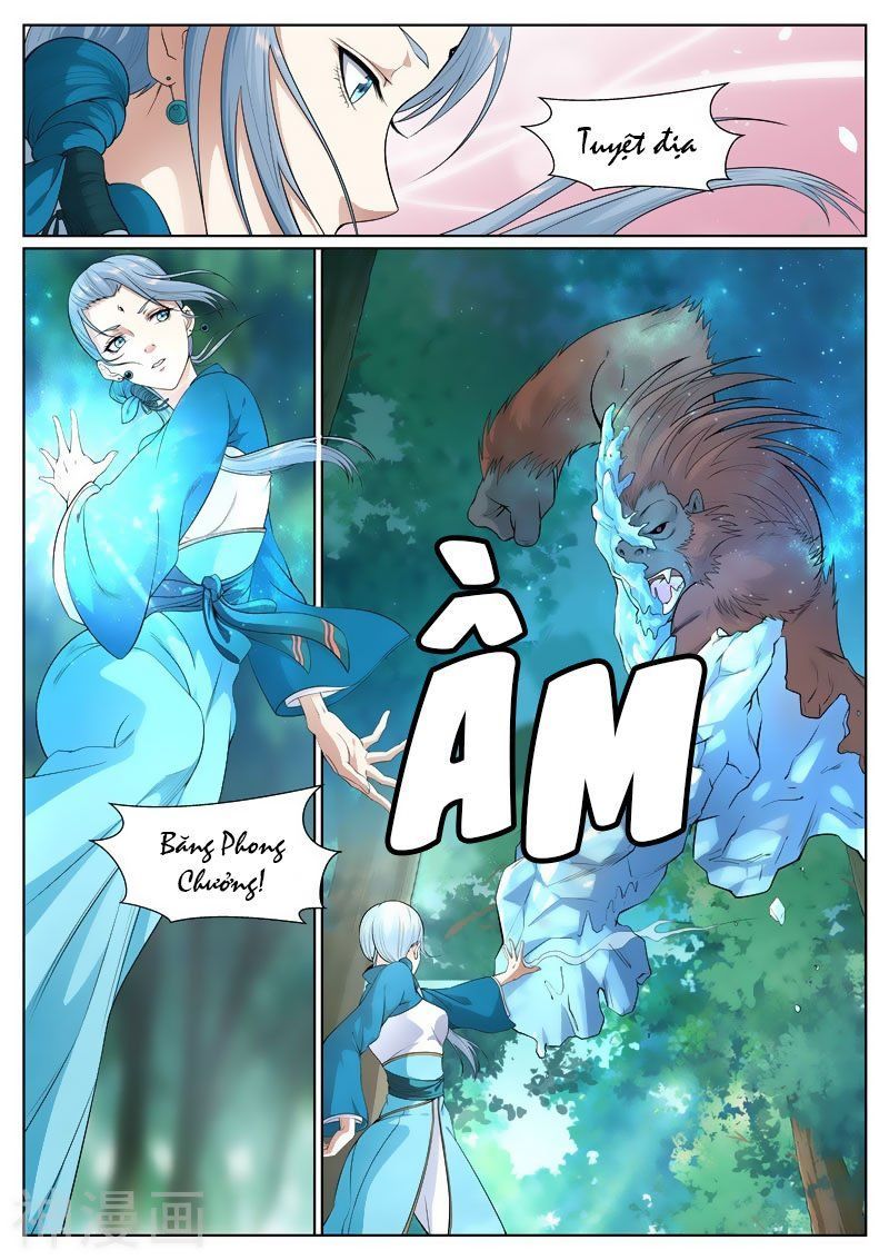 Bạch Chỉ Y Tiên Chapter 54 - 14